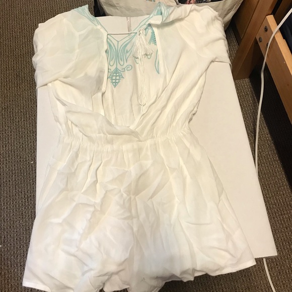 Dressy urban outfitters Romper - Picture 2 of 2